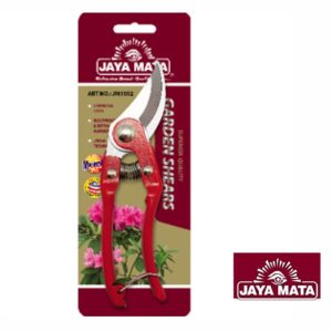 8" Iron Handle Garden Shears