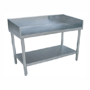 3 Deck Work Table