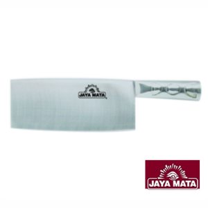 8” Stainless Steel Cleaver Knife