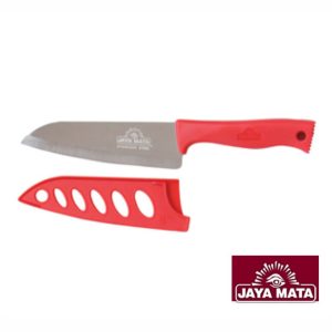 6” Colour Handle Knife