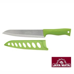 8" Colour Handle Knife