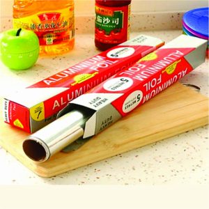 Aluminium Foil Roll